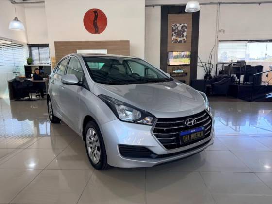 HYUNDAI HB20S 1.0 COMFORT PLUS 12V TURBO FLEX 4P MANUAL HYUNDAI HB20S 1.0 COMFORT PLUS 12V TURBO FLEX 4P MANUAL